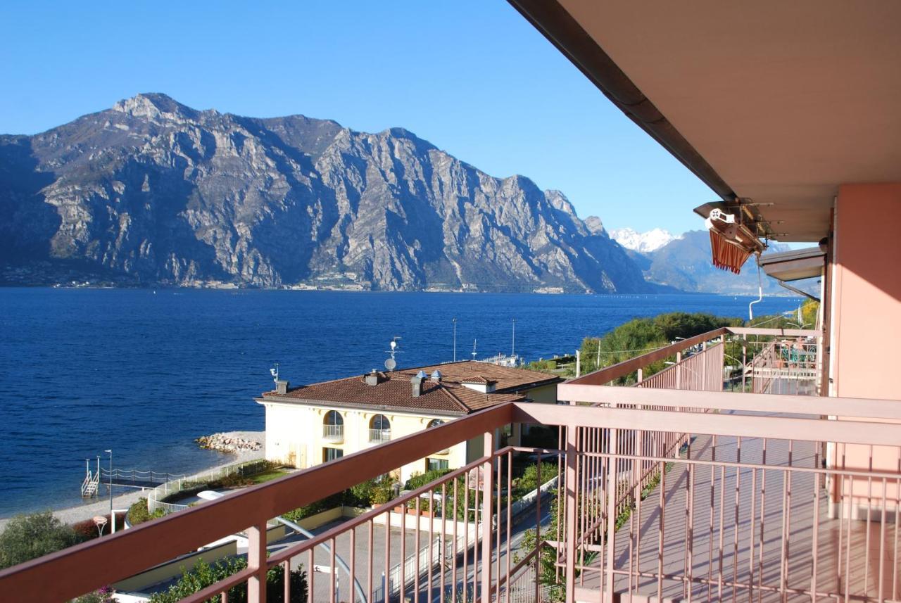Villa Pifferi Malcesine Dış mekan fotoğraf