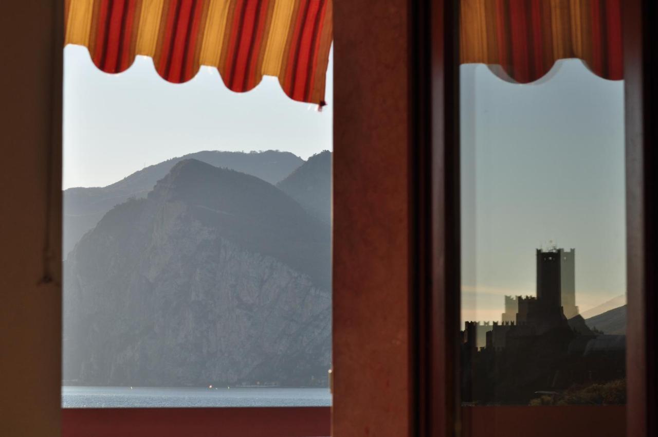 Villa Pifferi Malcesine Dış mekan fotoğraf