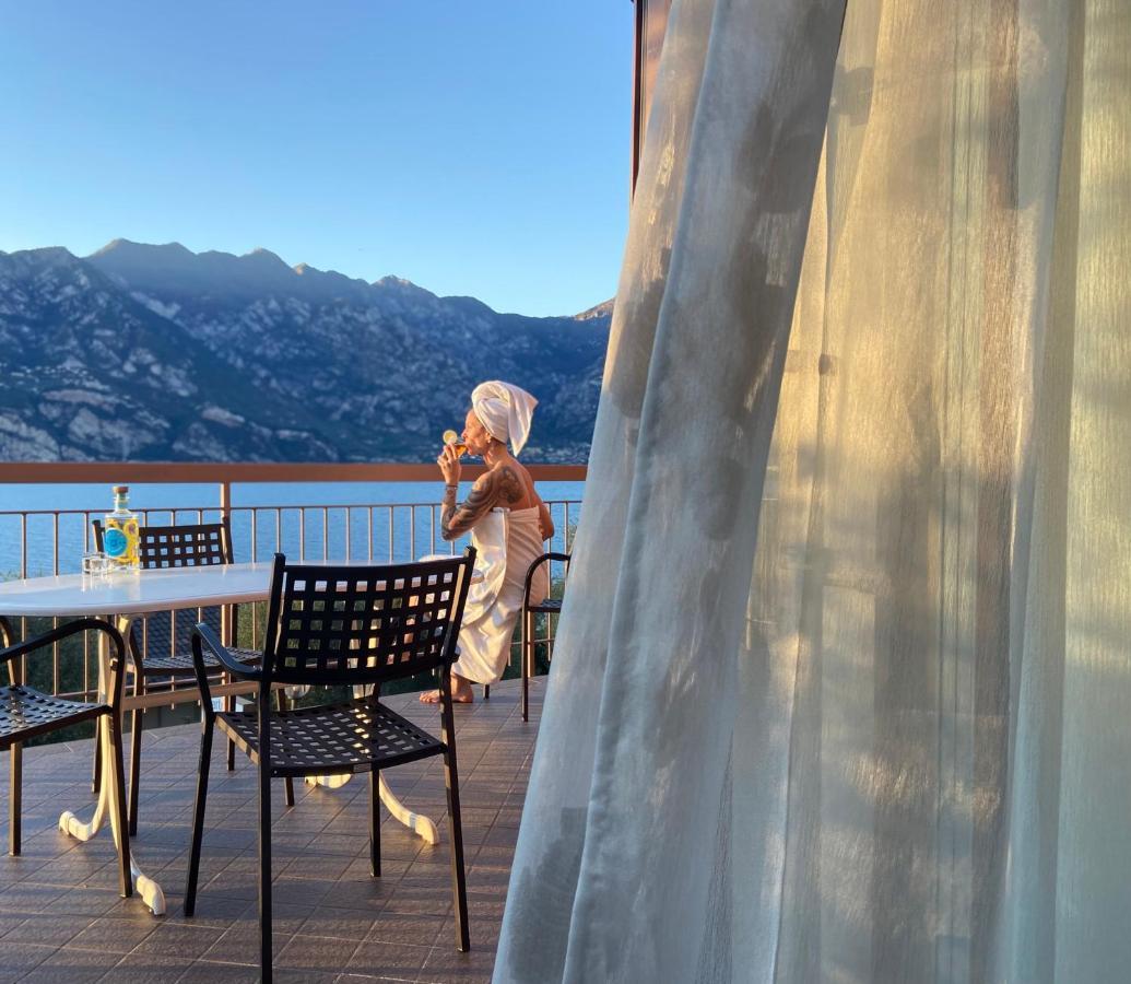 Villa Pifferi Malcesine Dış mekan fotoğraf