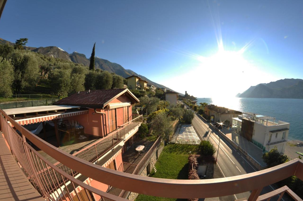 Villa Pifferi Malcesine Dış mekan fotoğraf