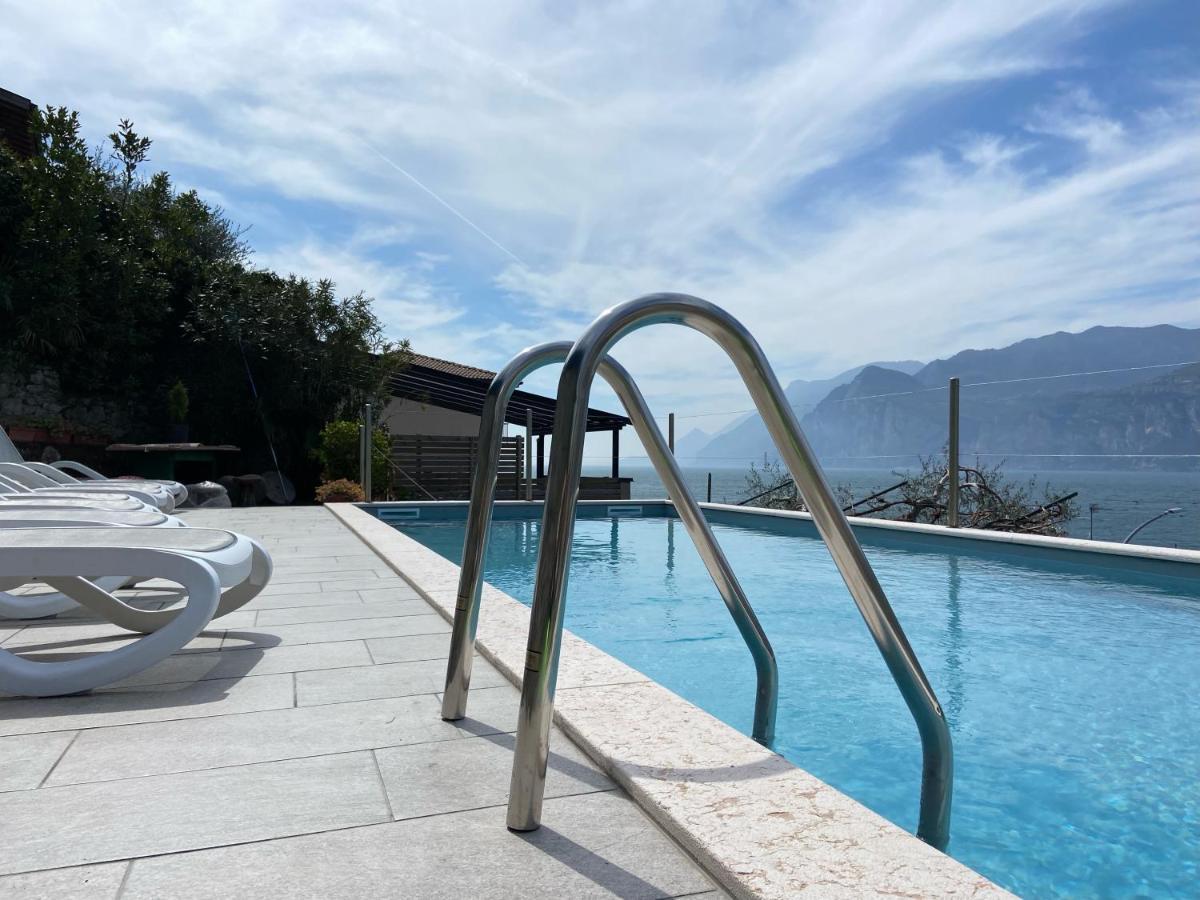 Villa Pifferi Malcesine Dış mekan fotoğraf