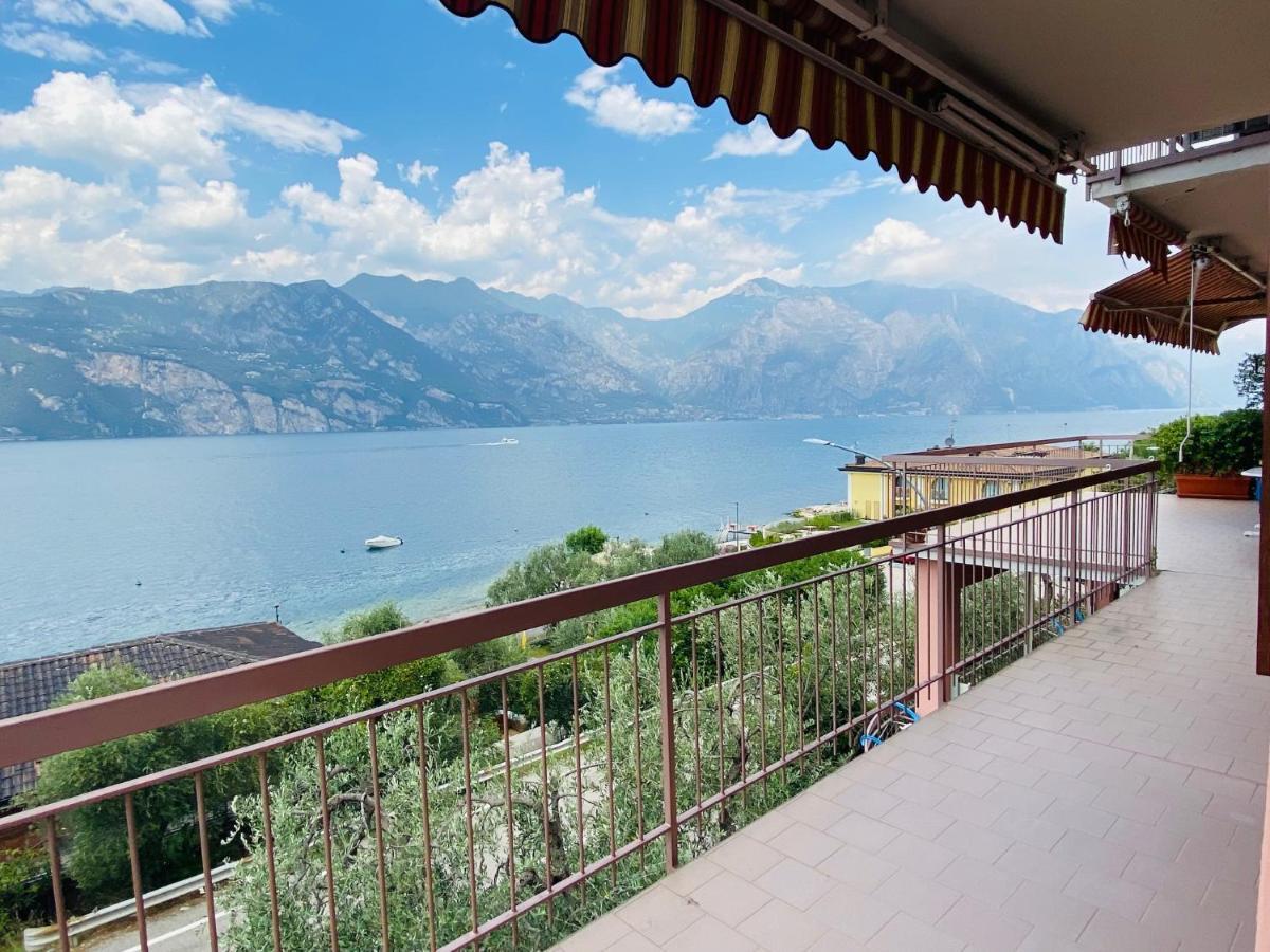 Villa Pifferi Malcesine Dış mekan fotoğraf