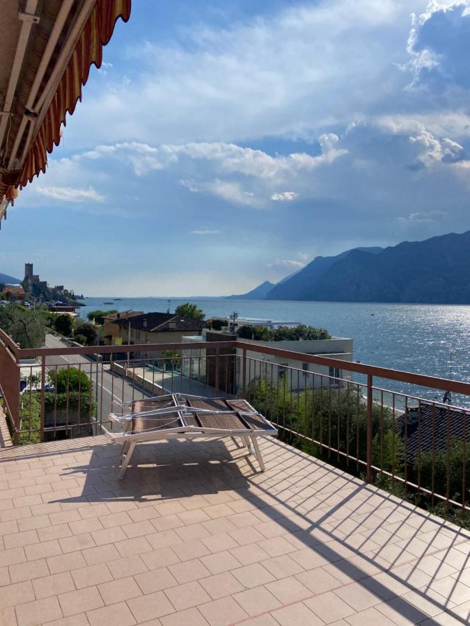 Villa Pifferi Malcesine Dış mekan fotoğraf