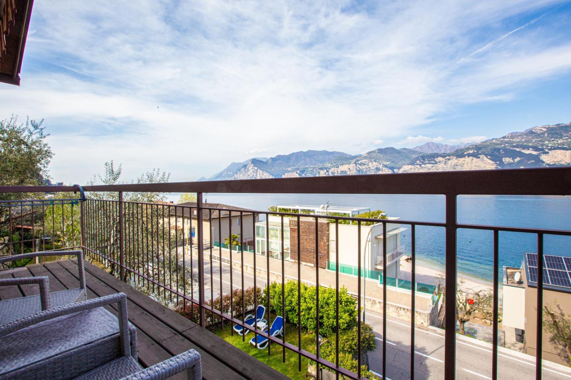 Villa Pifferi Malcesine Dış mekan fotoğraf