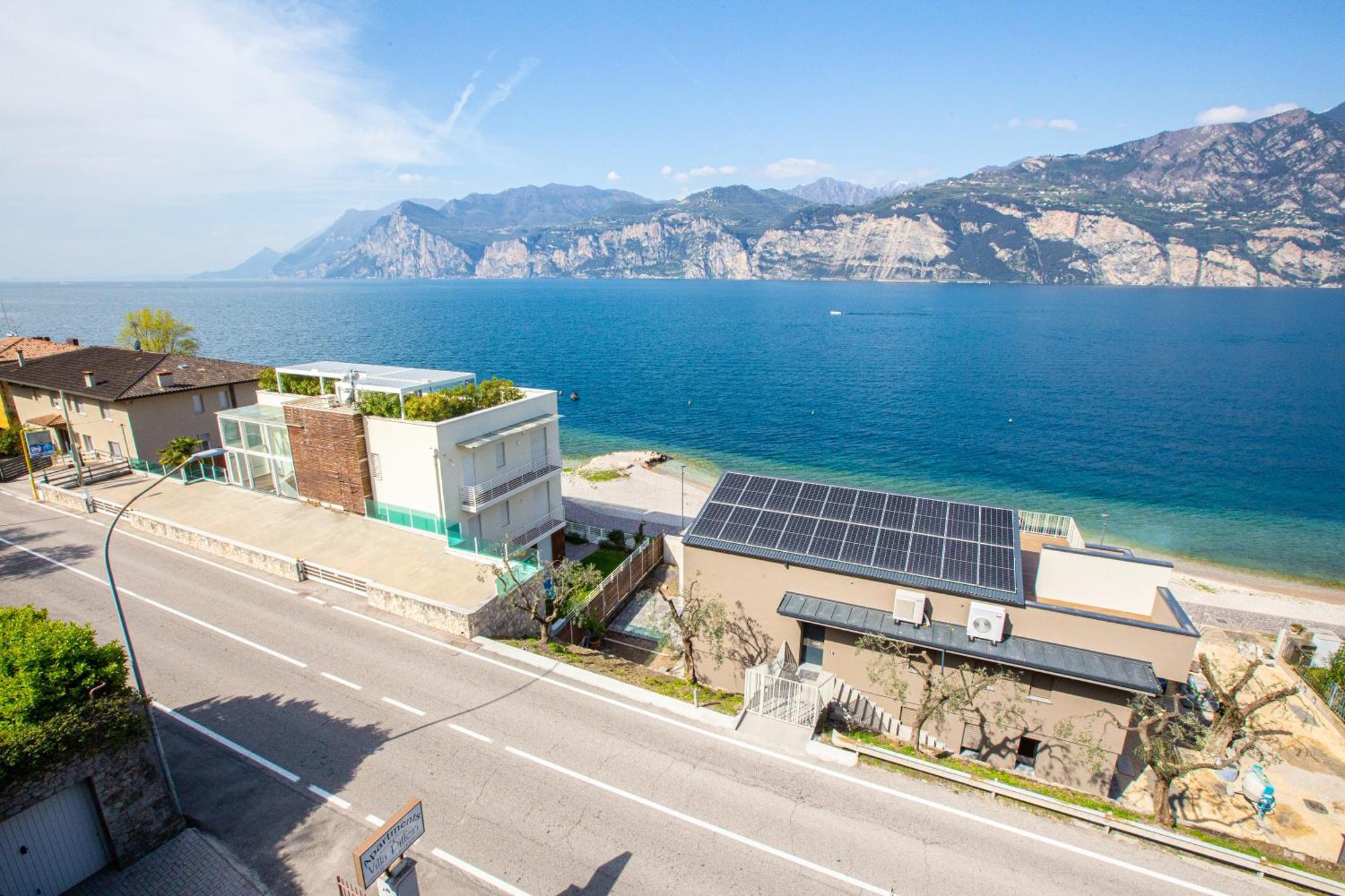 Villa Pifferi Malcesine Dış mekan fotoğraf