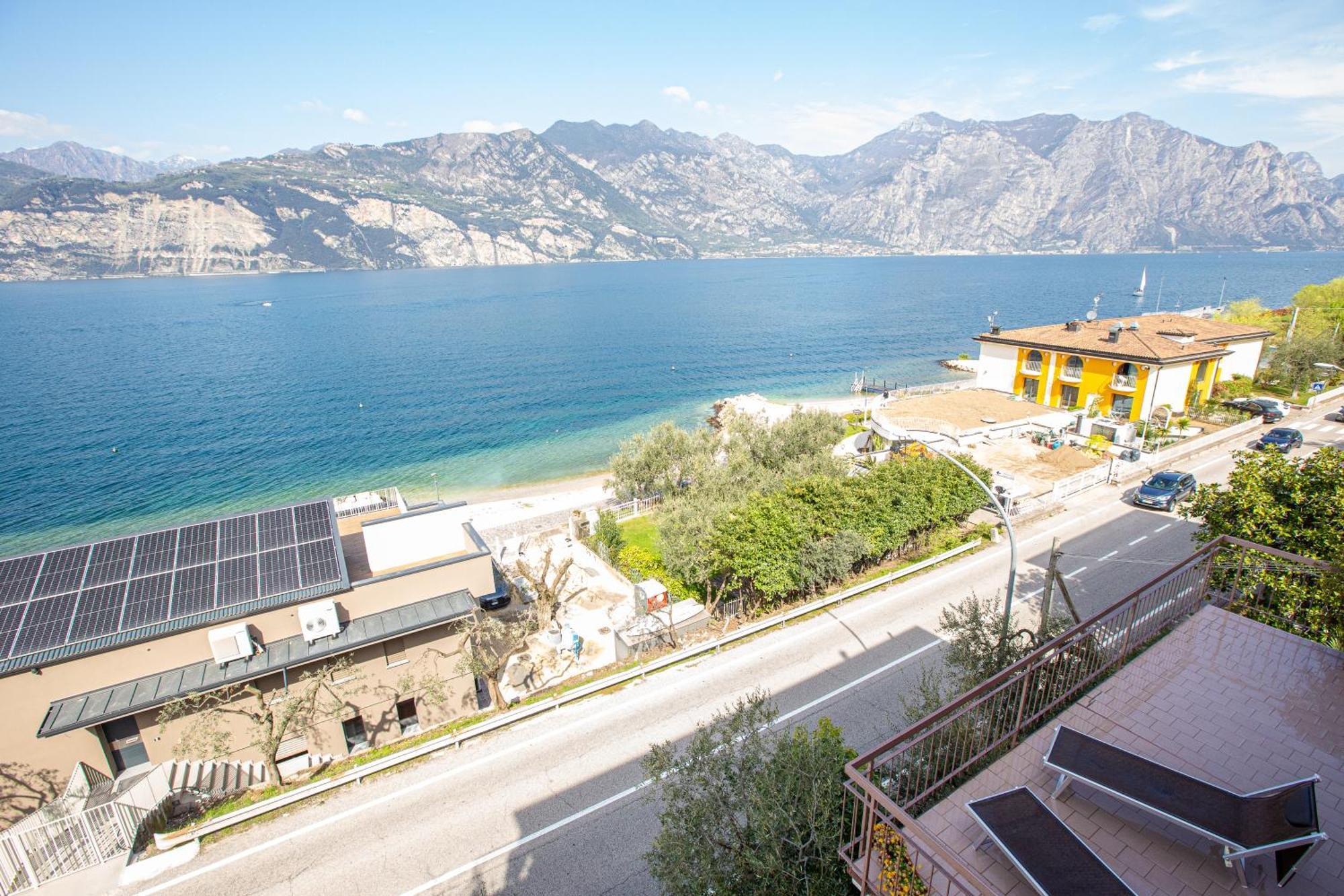 Villa Pifferi Malcesine Dış mekan fotoğraf