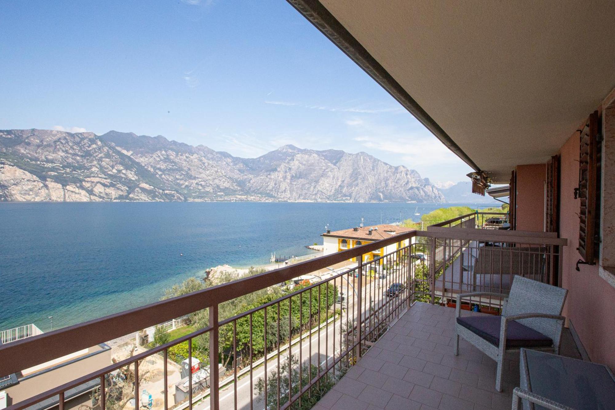 Villa Pifferi Malcesine Dış mekan fotoğraf