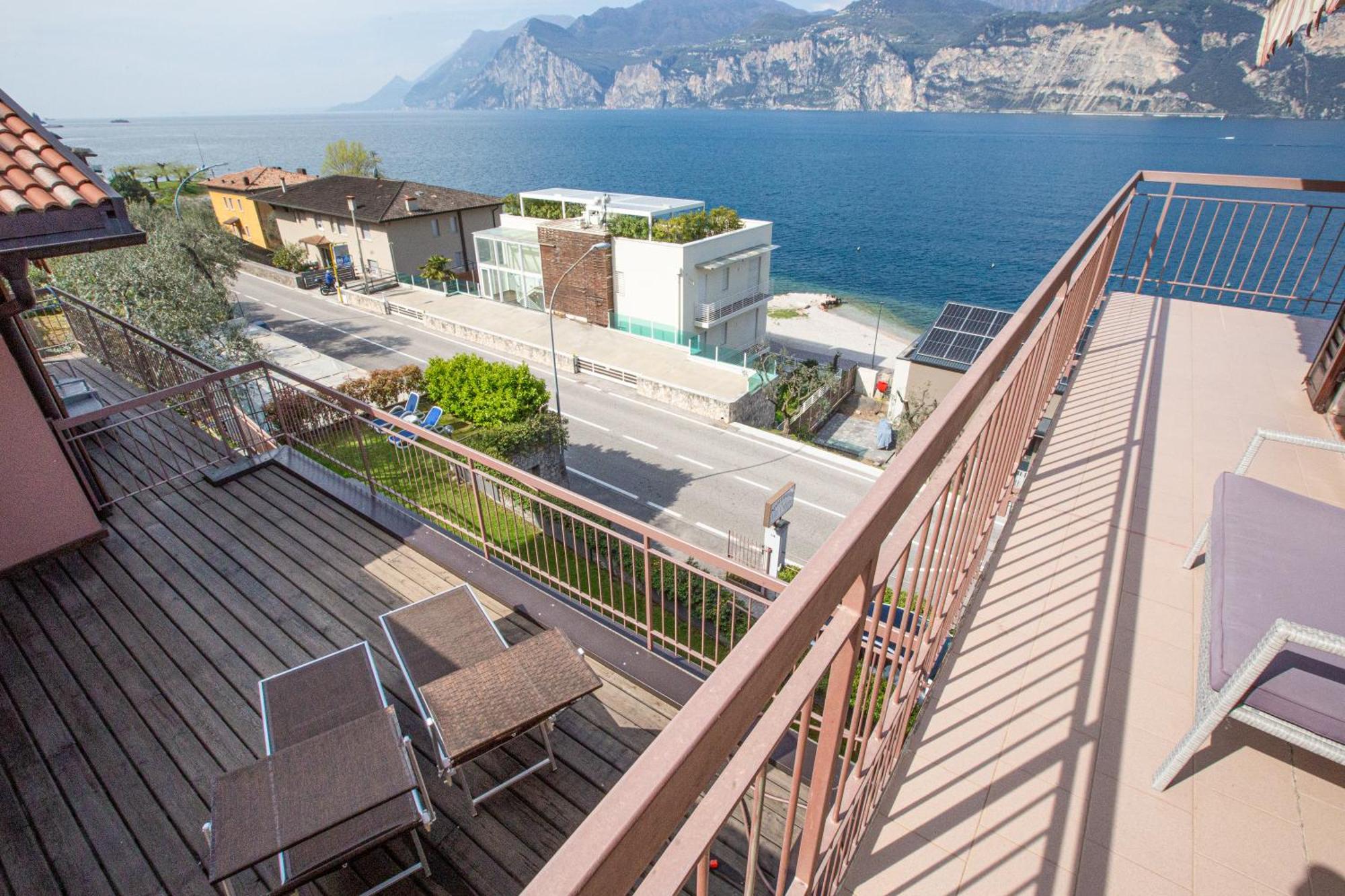 Villa Pifferi Malcesine Dış mekan fotoğraf