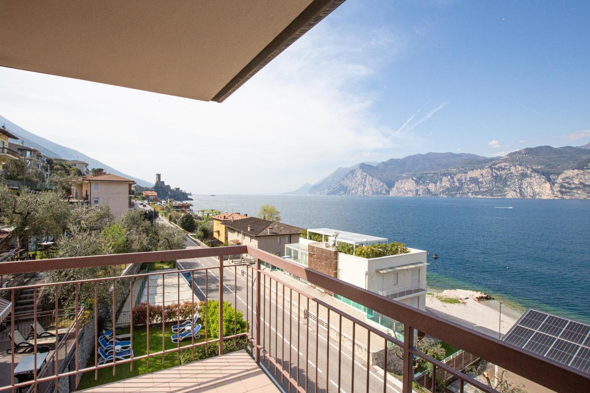 Villa Pifferi Malcesine Dış mekan fotoğraf