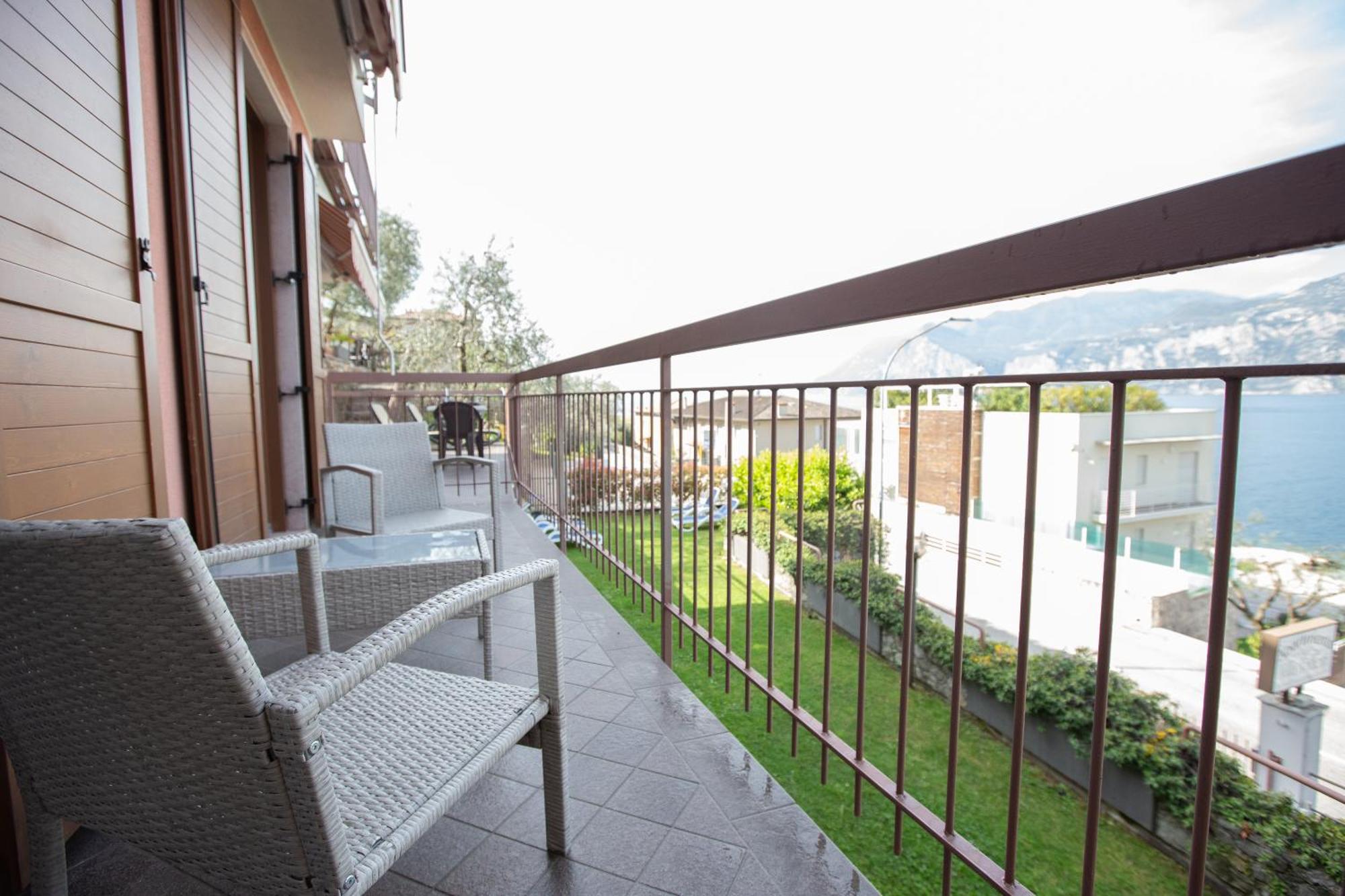 Villa Pifferi Malcesine Dış mekan fotoğraf